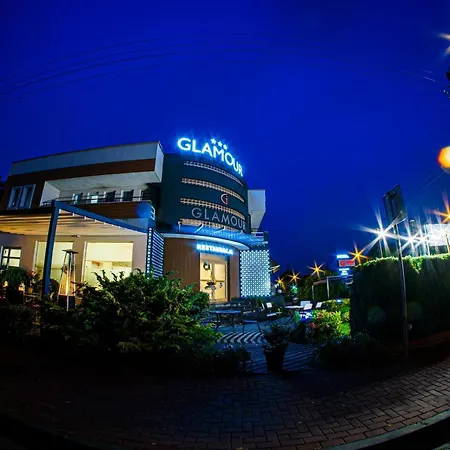 Glamour - Restaurant & Przeźmierowo
