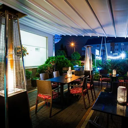 Glamour - Restaurant & 3*