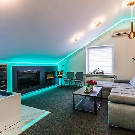 公寓式酒店 Glamour - Restaurant &