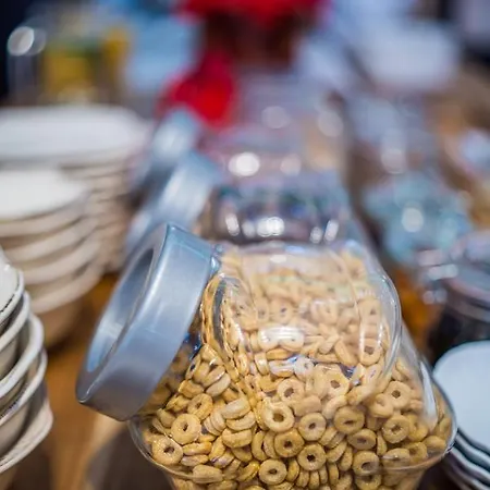 Lägenhetshotell Glamour - Restaurant & Przeźmierowo