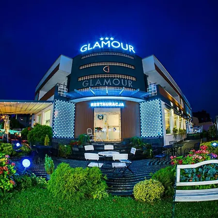 Glamour - Restaurant & 3*