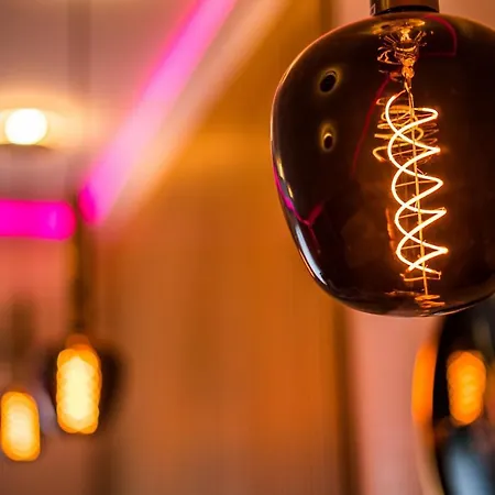 Glamour - Restaurant & Ξενοδοχείο με διαμερίσματα 4*