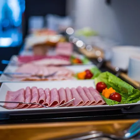 Hotel apartamentowy Glamour - Restaurant &