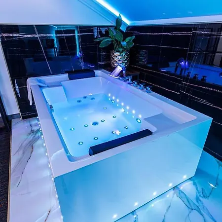 Glamour - Restaurant & Apart Otel