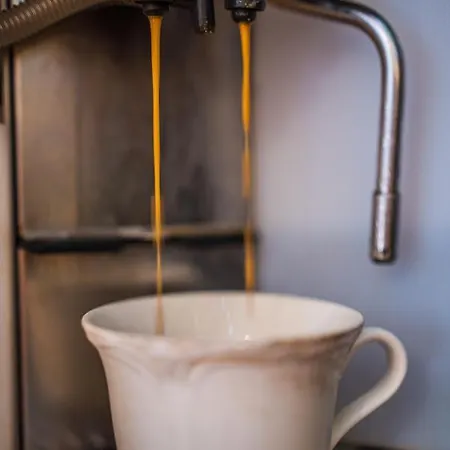 Lägenhetshotell Glamour - Restaurant &