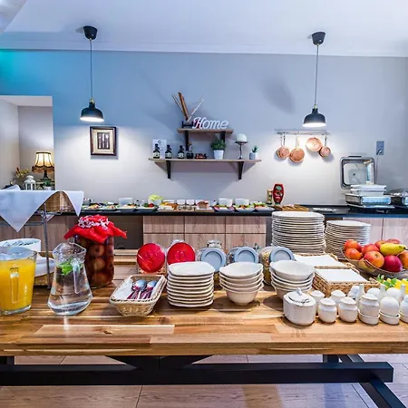 Glamour - Restaurant & Przeźmierowo