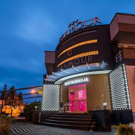 Glamour - Restaurant & Przeźmierowo