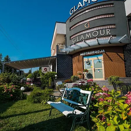 Glamour - Restaurant & Пжезмєрово