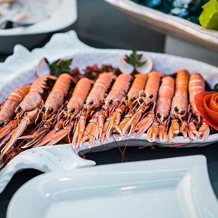 Glamour - Restaurant & 4* Przeźmierowo