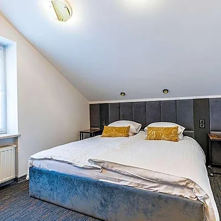 Apart Otel Glamour - Restaurant &