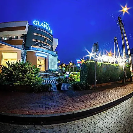 Glamour - Restaurant & 4* Przeźmierowo
