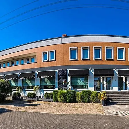Apart Otel Glamour - Restaurant & 4*