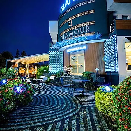 Glamour - Restaurant &