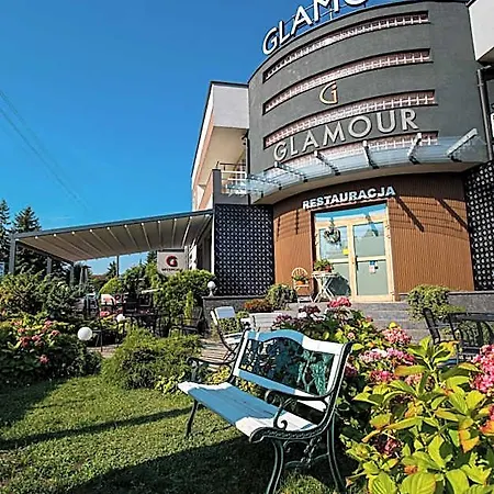 Apart Otel Glamour - Restaurant & Przeźmierowo