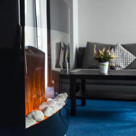 Lägenhetshotell Glamour - Restaurant & Przeźmierowo