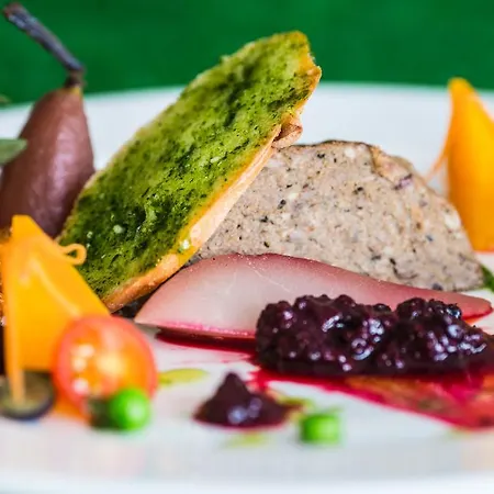 Glamour - Restaurant & Przeźmierowo