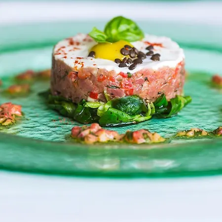 公寓式酒店 Glamour - Restaurant & 4*