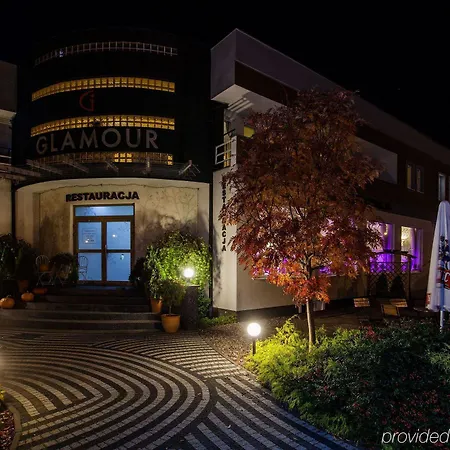 Glamour - Restaurant & 4* Przeźmierowo