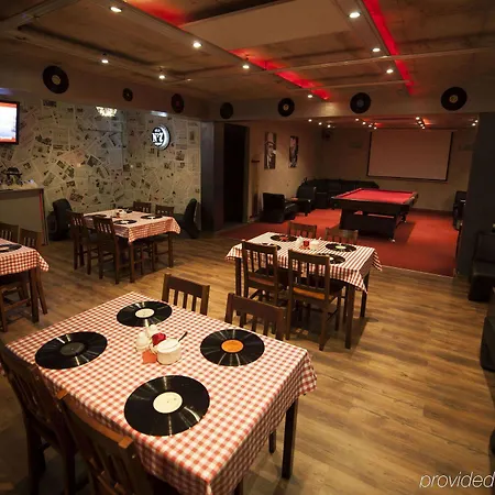 Glamour - Restaurant & Lägenhetshotell