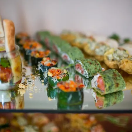 公寓式酒店 Glamour - Restaurant & 4*