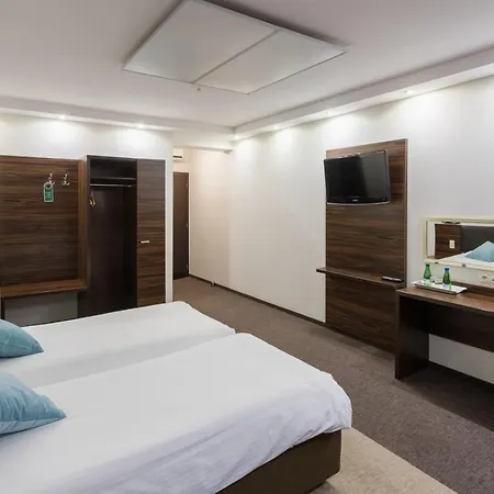 Lägenhetshotell Glamour - Restaurant &