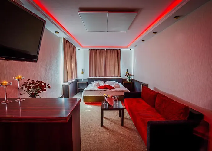 Glamour - Restaurant & Przeźmierowo