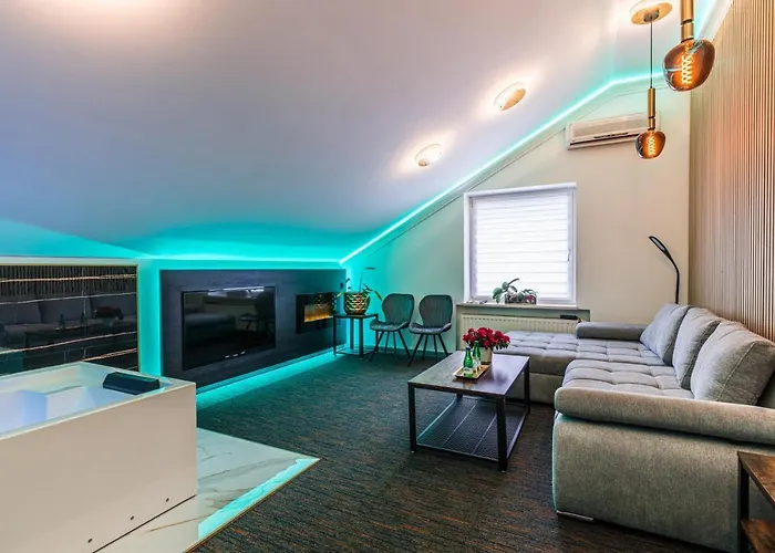 Apart Otel Glamour - Restaurant &