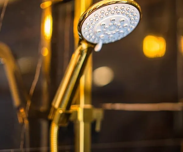 Glamour - Restaurant & Ξενοδοχείο με διαμερίσματα Przeźmierowo