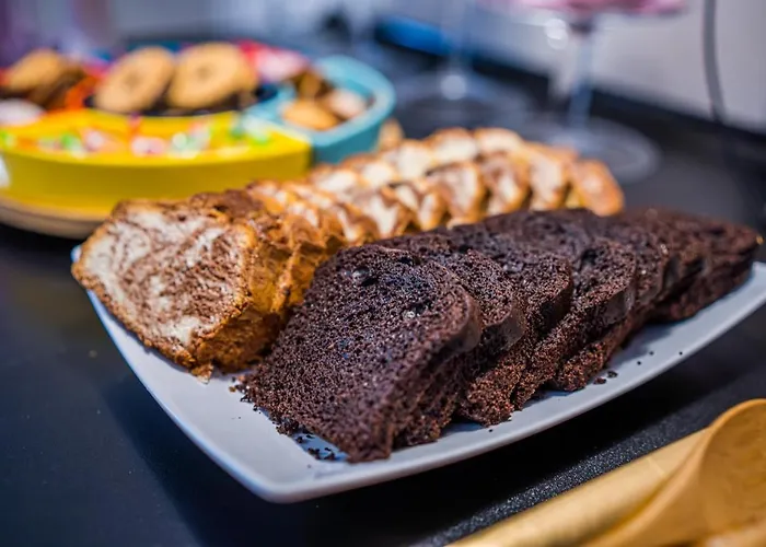 Apart Otel Glamour - Restaurant & 4*