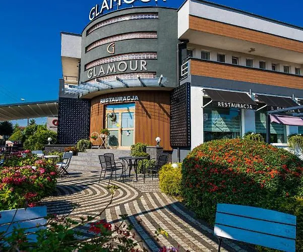 Glamour - Restaurant & Apart Otel Przeźmierowo