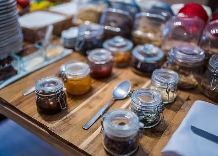 Glamour - Restaurant & 4* Przeźmierowo