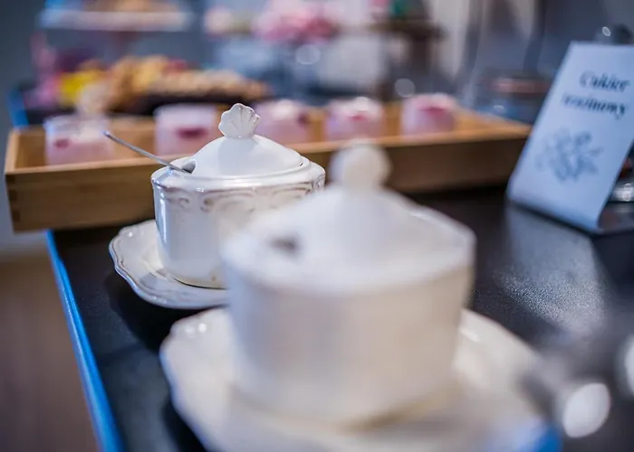 Glamour - Restaurant & Przeźmierowo