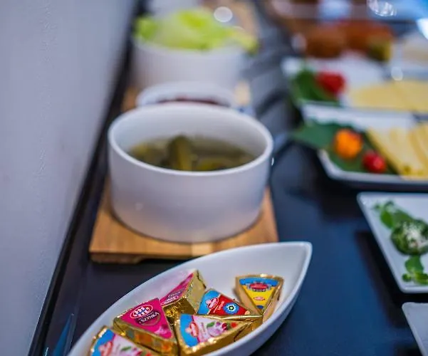 Glamour - Restaurant & Apart Otel