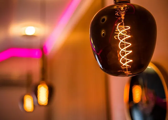 Glamour - Restaurant & Ξενοδοχείο με διαμερίσματα 4*