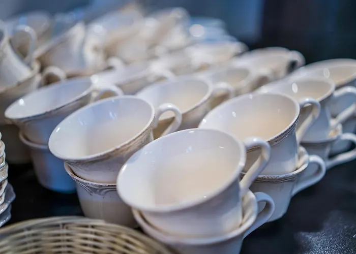 Apart Otel Glamour - Restaurant &