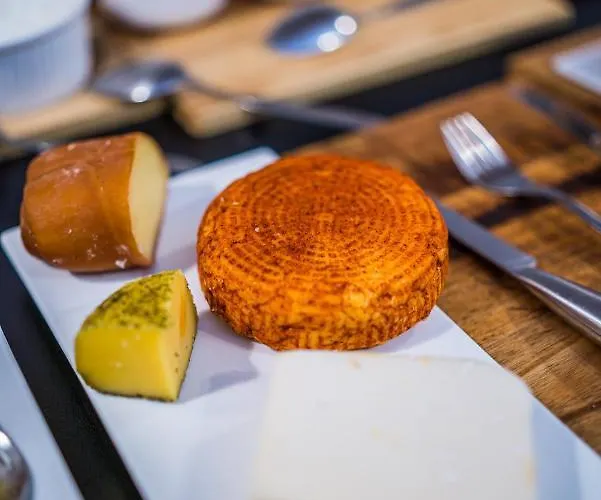 Ξενοδοχείο με διαμερίσματα Glamour - Restaurant & Przeźmierowo