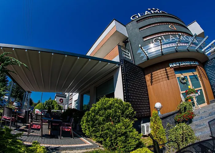 Glamour - Restaurant & Apart Otel Przeźmierowo