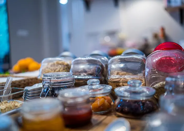 Glamour - Restaurant & Apart Otel Przeźmierowo