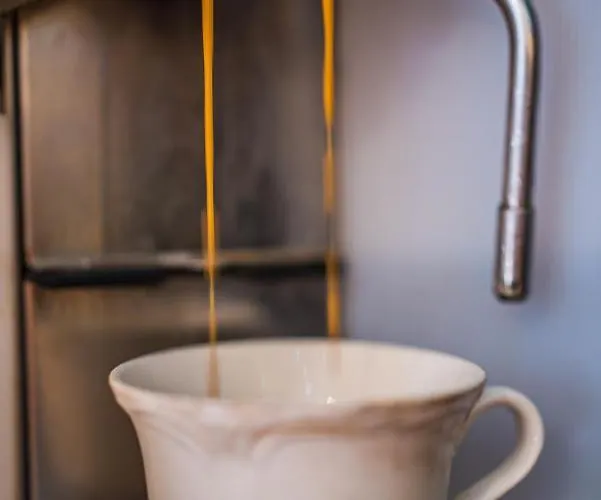 Ξενοδοχείο με διαμερίσματα Glamour - Restaurant &