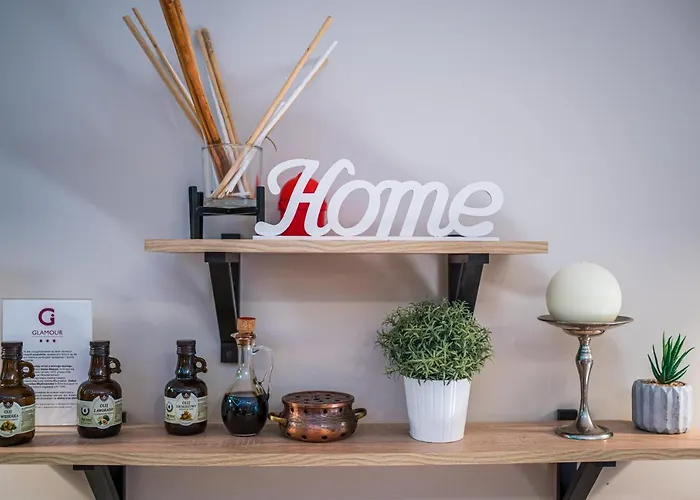 Glamour - Restaurant & 4* Przeźmierowo