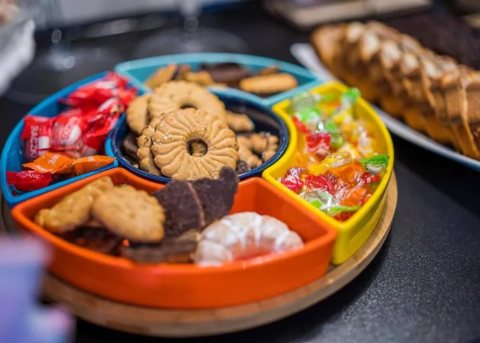 Apart Otel Glamour - Restaurant & Przeźmierowo