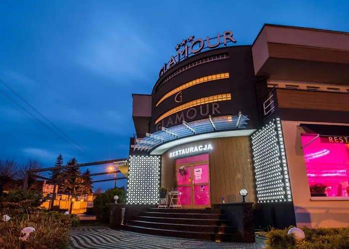Glamour - Restaurant & Przeźmierowo