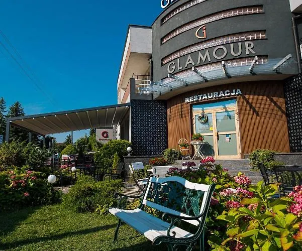 Glamour - Restaurant & Przeźmierowo