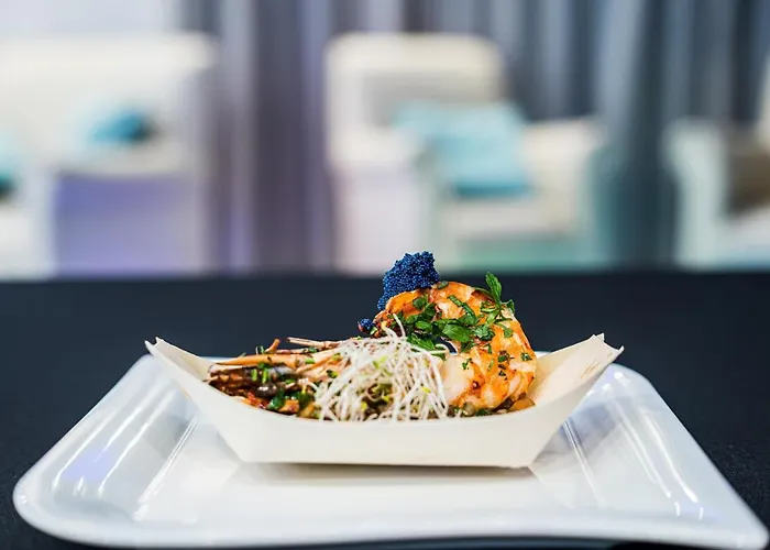 Glamour - Restaurant & Ξενοδοχείο με διαμερίσματα Przeźmierowo