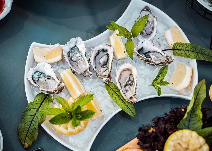 Ξενοδοχείο με διαμερίσματα Glamour - Restaurant & Przeźmierowo