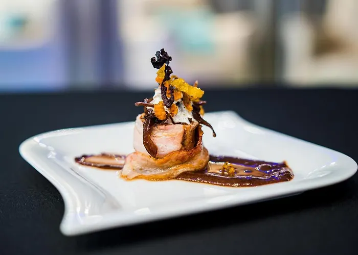 Apart Otel Glamour - Restaurant & 4*