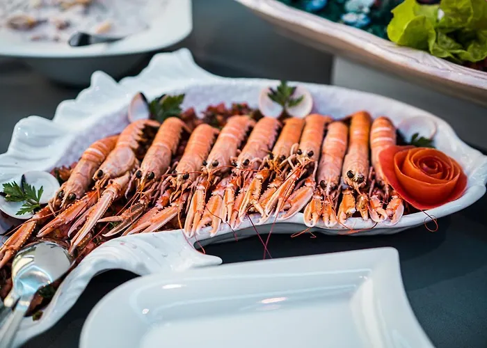 Glamour - Restaurant & 4* Przeźmierowo