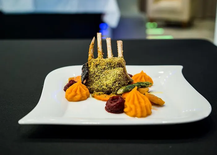 Glamour - Restaurant & Apart Otel Przeźmierowo