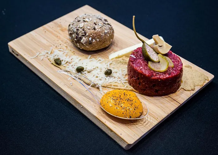 Ξενοδοχείο με διαμερίσματα Glamour - Restaurant & Przeźmierowo