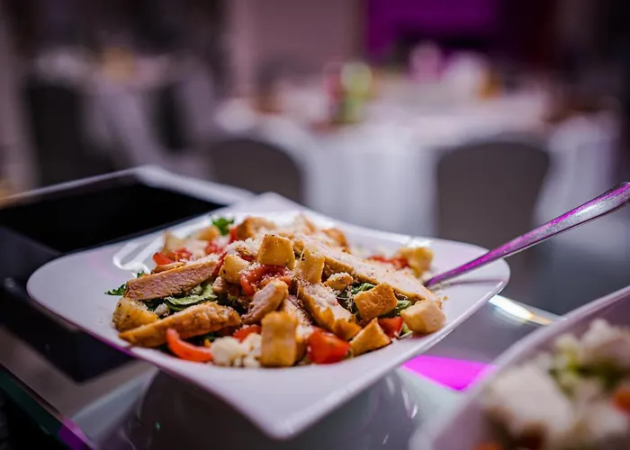 Glamour - Restaurant & Apart Otel Przeźmierowo